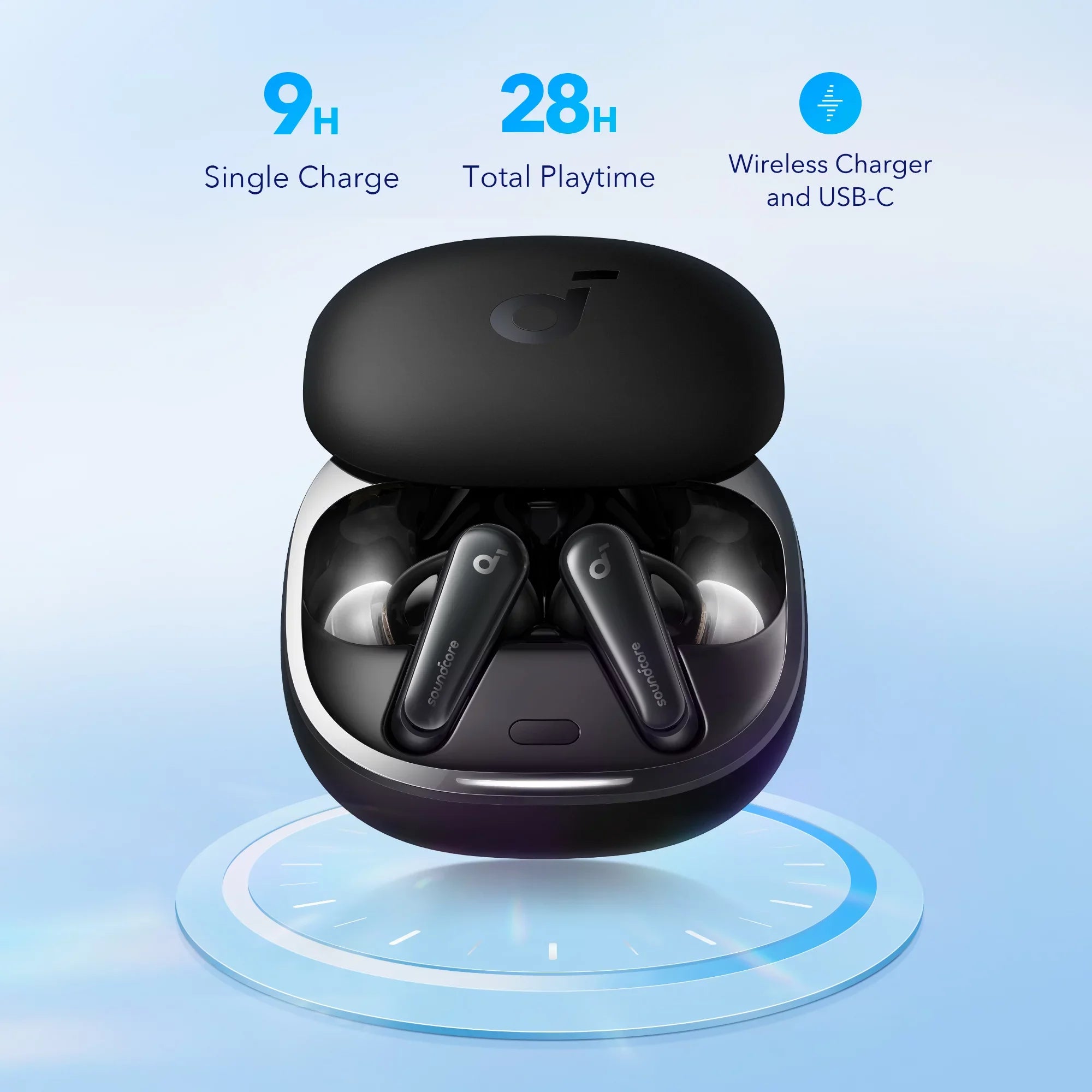Anker earbuds Soundcore LIBERTY 4