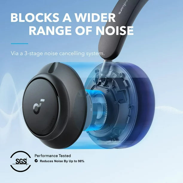 Anker Headphones Over-Ear Soundcore Space Q45