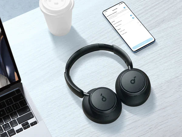 Anker Headphones Over-Ear Soundcore Space Q45