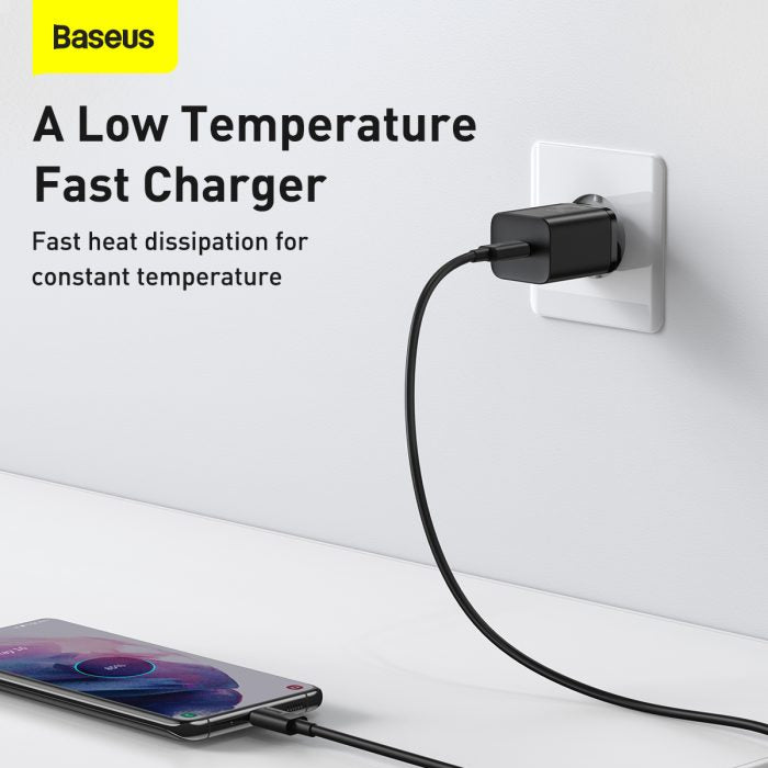 Baseus Super Si Quick Charger 1C 25W