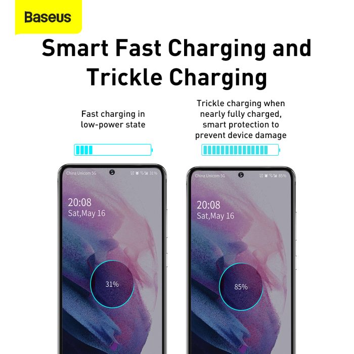 Baseus Super Si Quick Charger 1C 25W