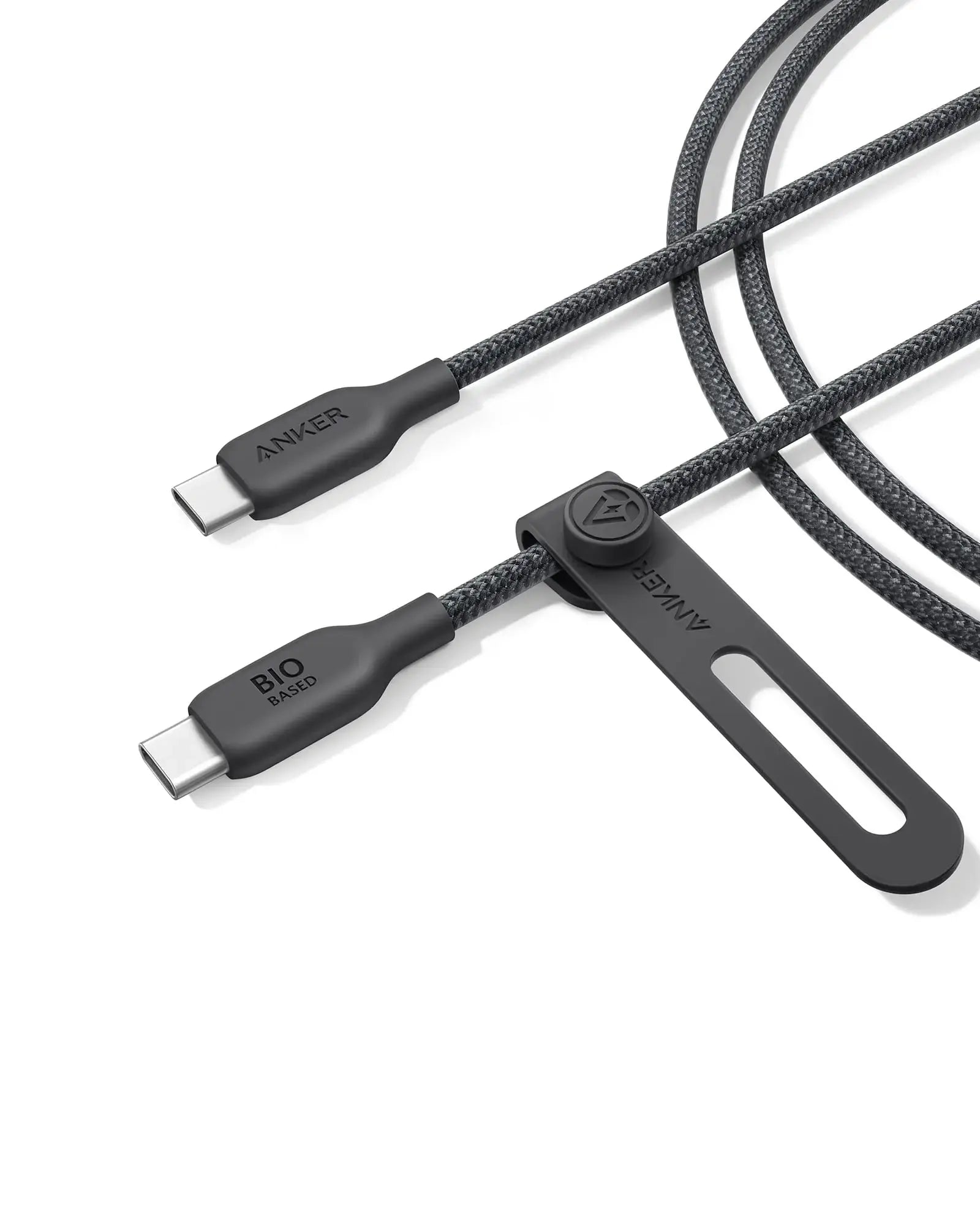 ANKER 240W C TO C CABLE 2M WHITE A80F6