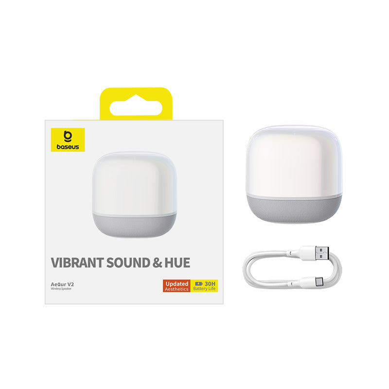 Baseus AeQur V2 Wireless Speaker