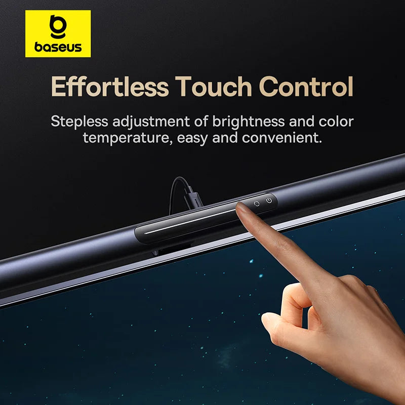 Baseus i-wok 3 Series Asymmetric Light Source Magnetic Screen Hanging Light