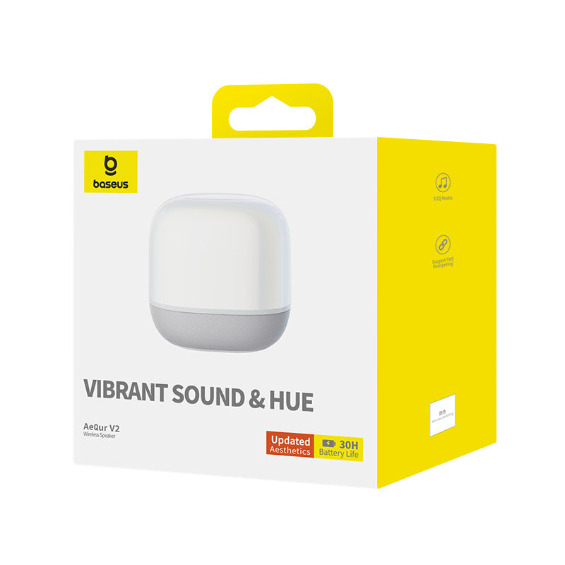 Baseus AeQur V2 Wireless Speaker