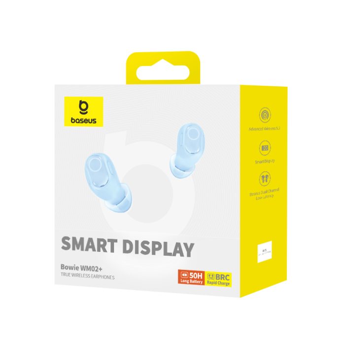 Baseus Bowie WM02 Plus True Wireless Earphones