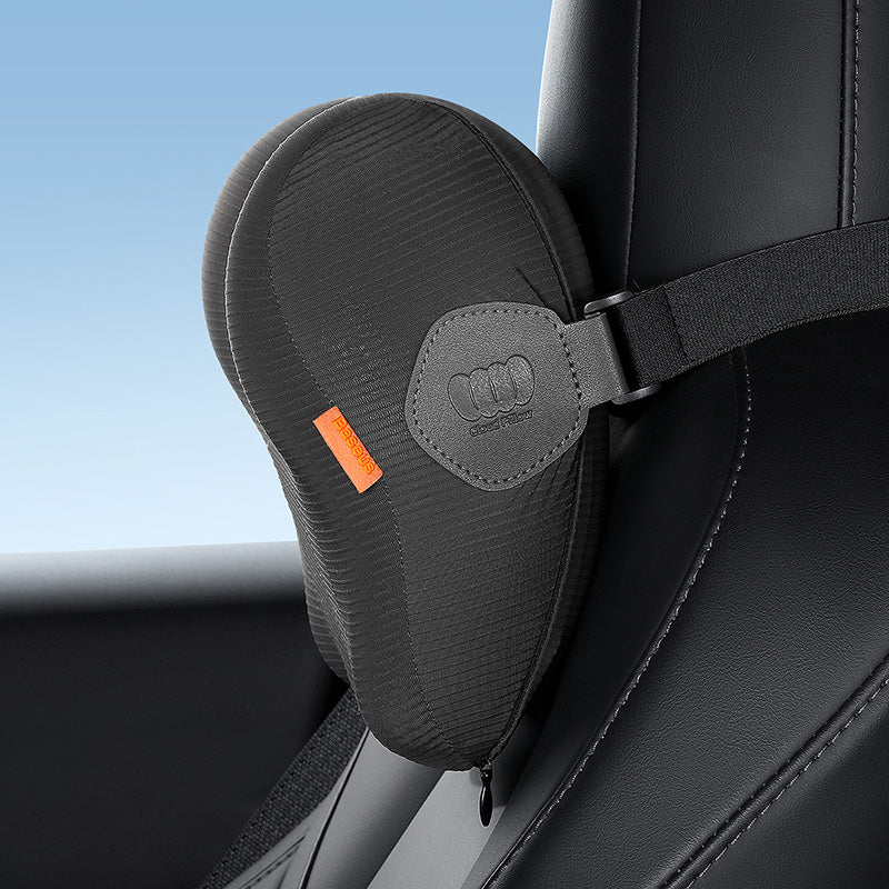 Baseus ComfortRide Series Car Cooling Headrest/Lumbar Pillow