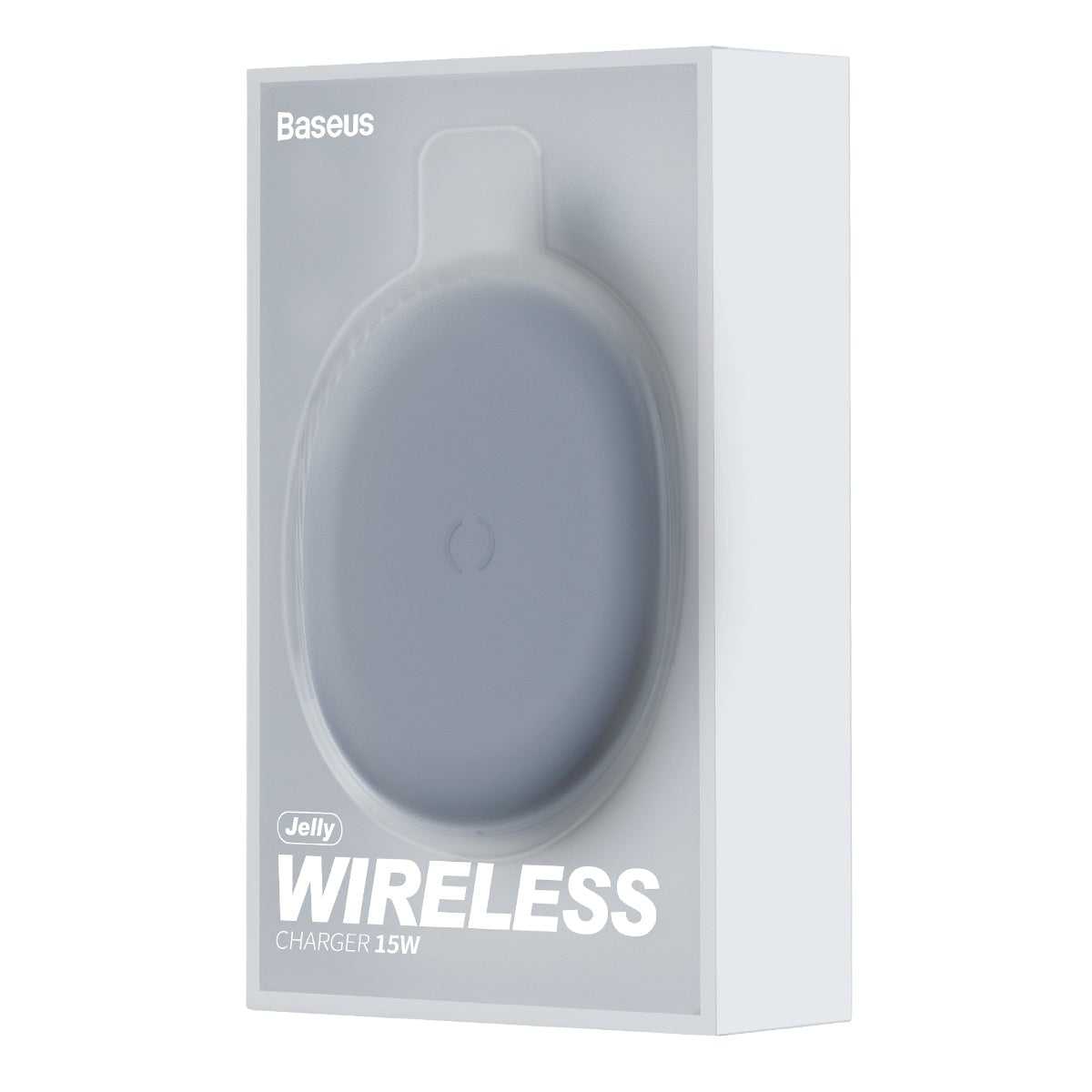 Baseus Jelly Wireless Charger 15W
