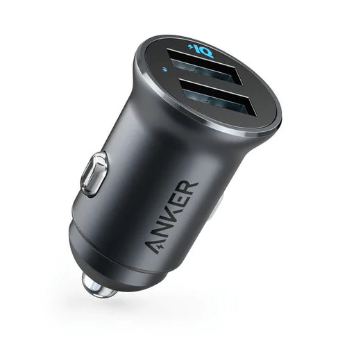 ANKER 24W CAR CHARGER A2727