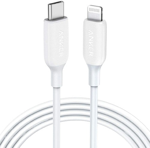 ANKER C TO C 1.8M WHITE A81F6