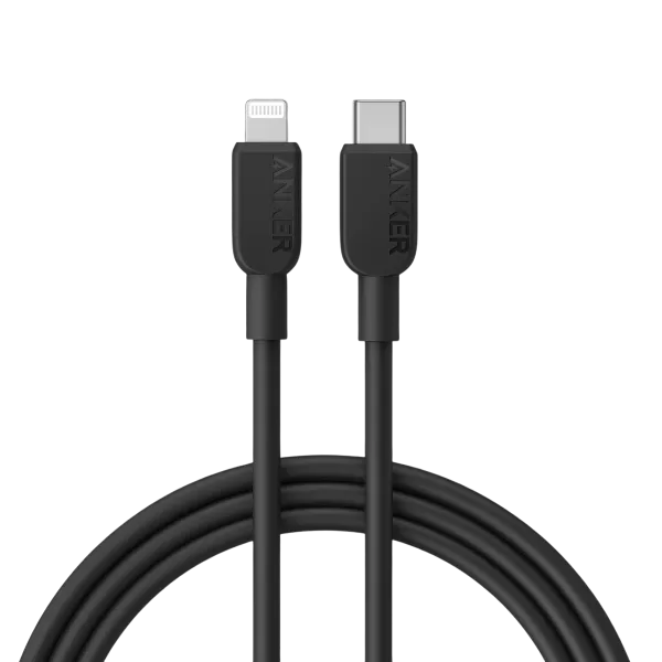 Anker 310 C- Lightning 1.8m 6ft A81A2