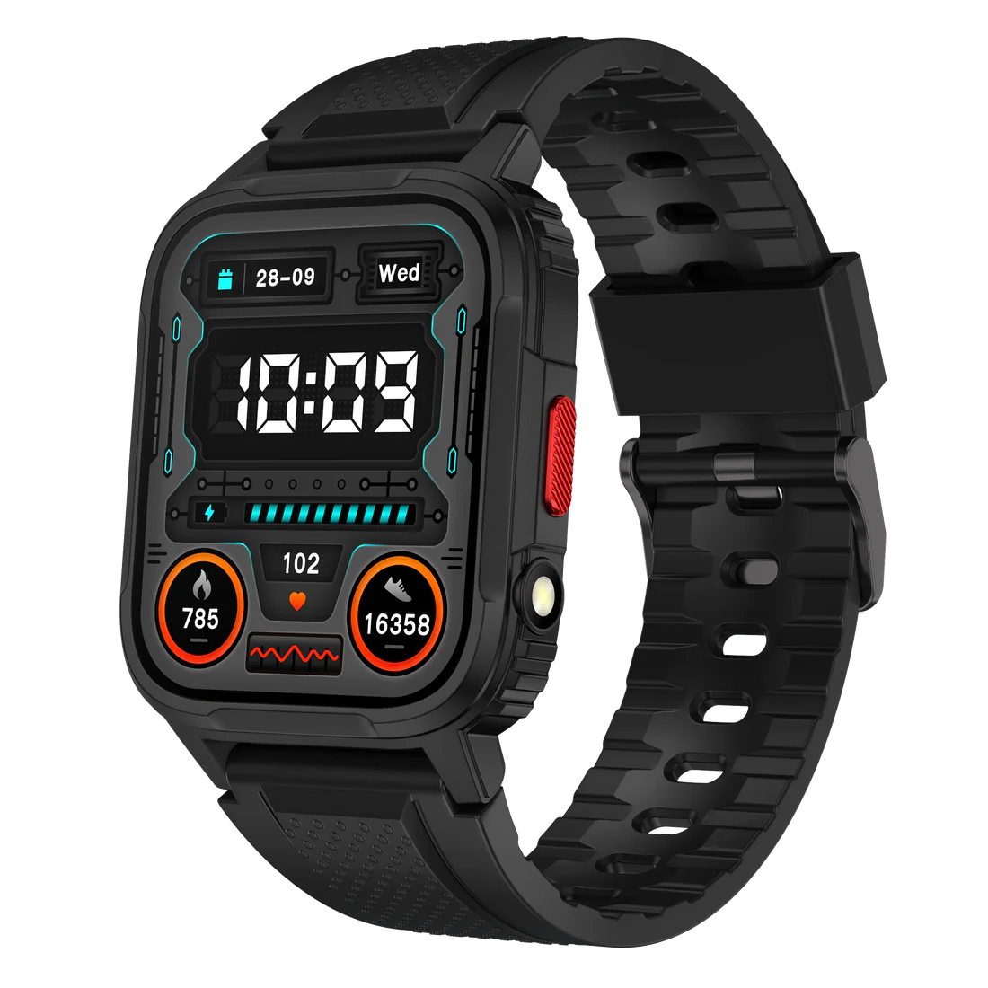 Yolo Arena Smart Watch