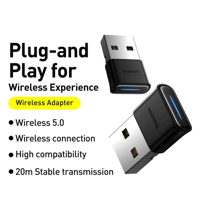 Baseus Bluetooth Adapter BA04