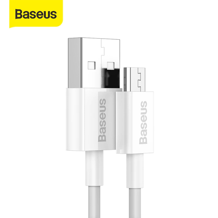 Baseus Data Cable Superior USB + Micro 2A