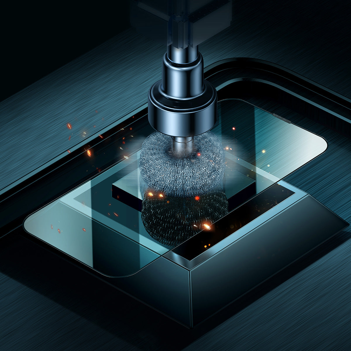 Baseus Full-coverage Tempered Glass 0.3mm (Cellular Dust-proof) For iPhone 14 Pro 6.1-inch 2022 Transparent For 1 Piece