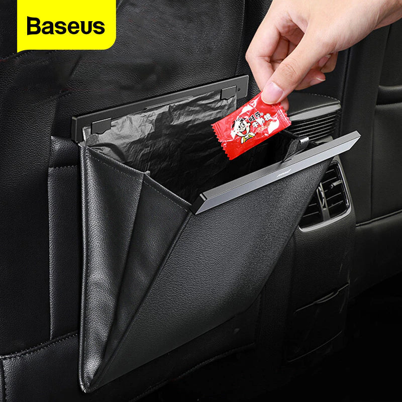 Baseus Garbage Bag for Back Seat