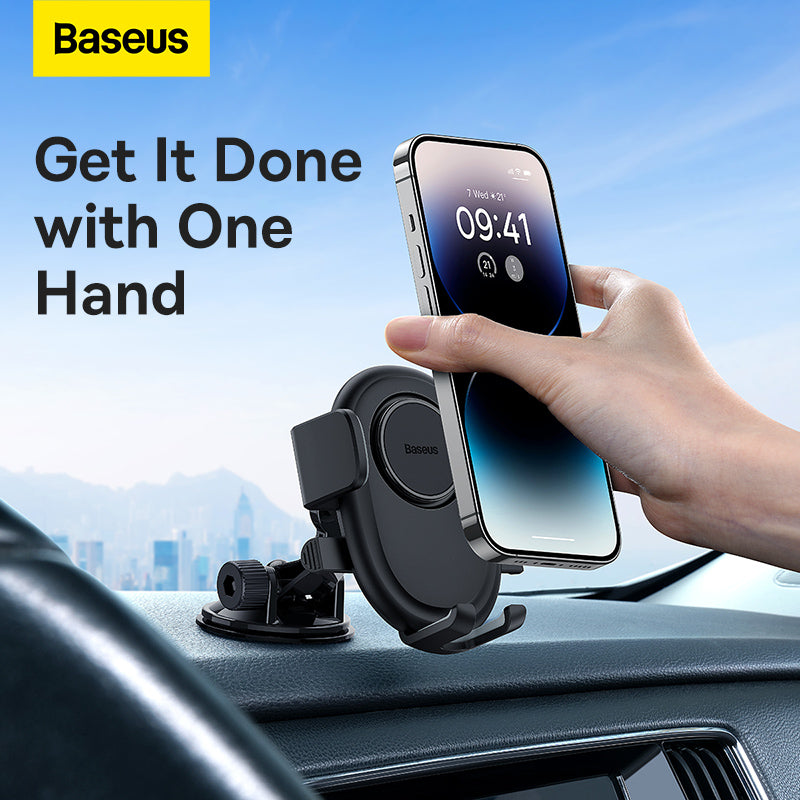 Baseus UltraControl Lite Series Car Holder