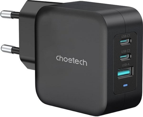PD8005 Choetech Gan 100w Wall Charger