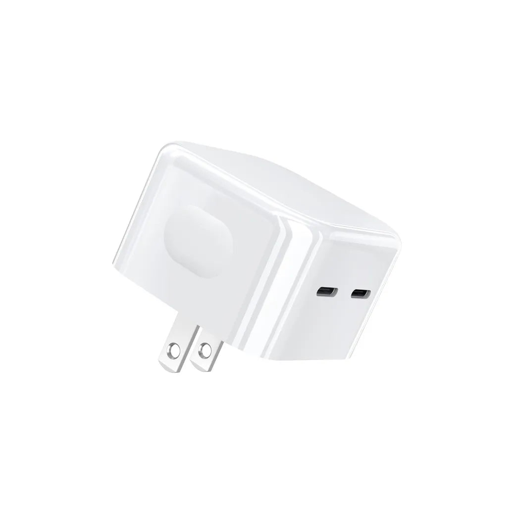 Q5008 Choetech Dual type-c PD35W wall Charger