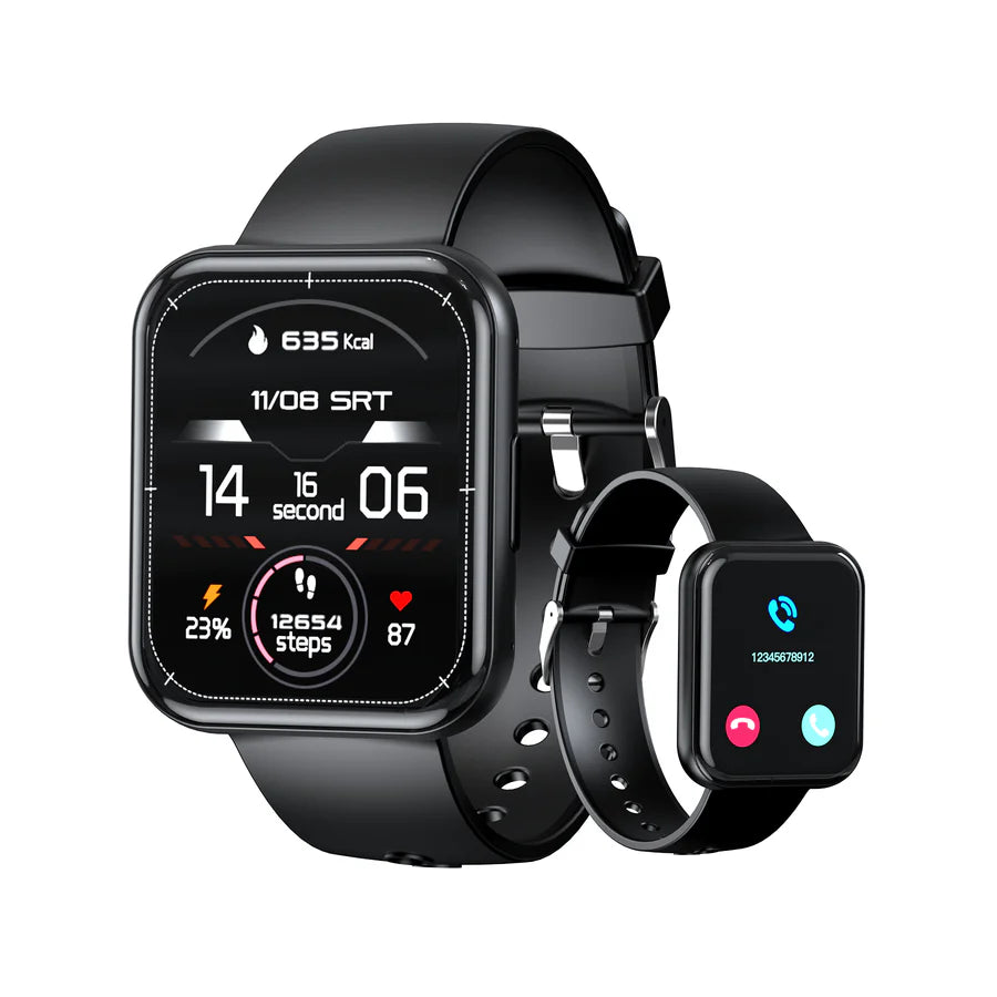 Choetech WT001 Smart Watch 1.91-inch HD Display With Bluetooth Call & 7 Days Battery Life