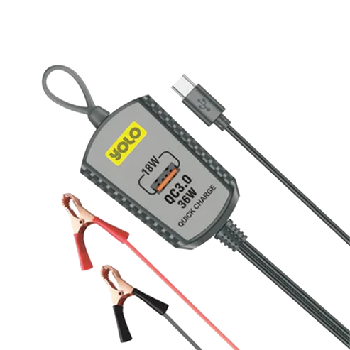 Yolo DC Clip Charger Y-630 18w