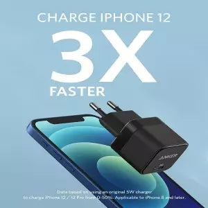 Anker Charger PowerPort III Cube 20W USB-C PD