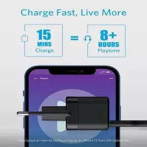 Anker Charger PowerPort III Cube 20W USB-C PD