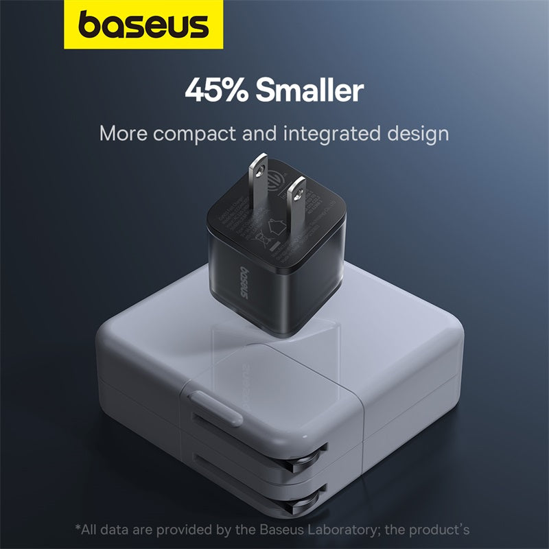 Baseus GaN5S USB-C Fast Charger 30W