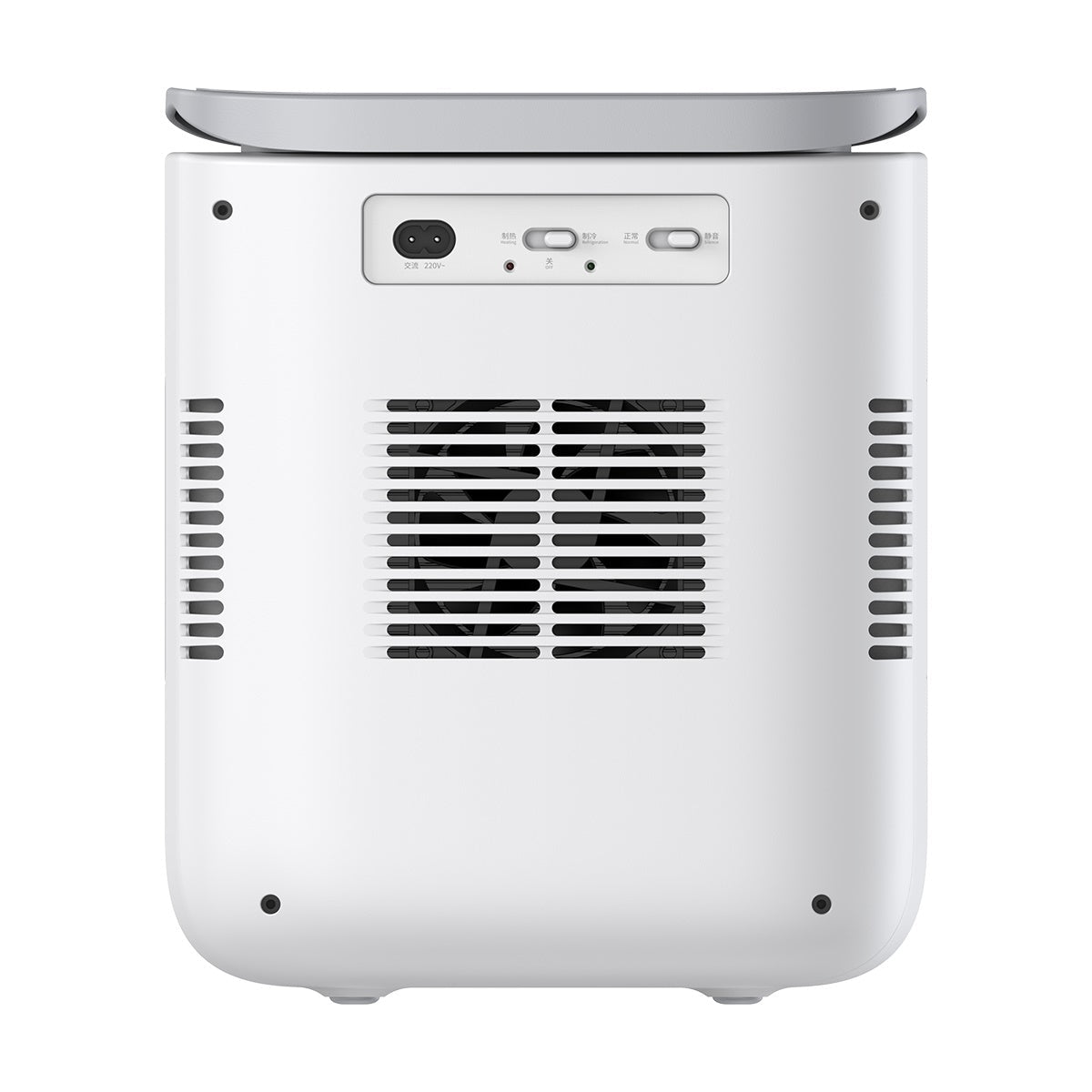 Baseus Igloo Mini Fridge | 6L Cooler and Warmer 220V CN