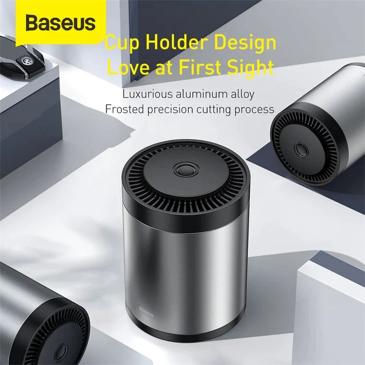 Baseus Ripple Car Cup Holder Air Freshener