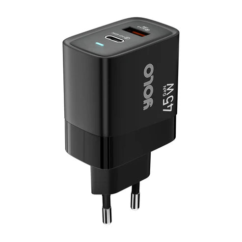 Yolo Gan Charger Y-451 45w Wall Charger