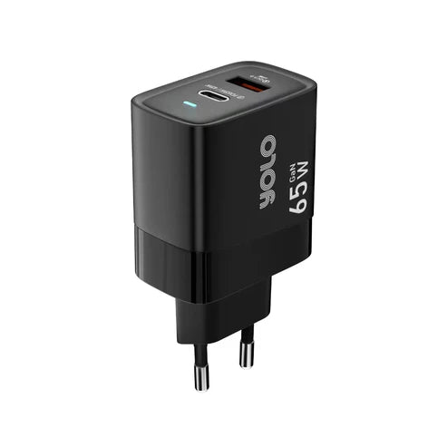 Yolo Gan Charger Y-651 65w Wall Charger