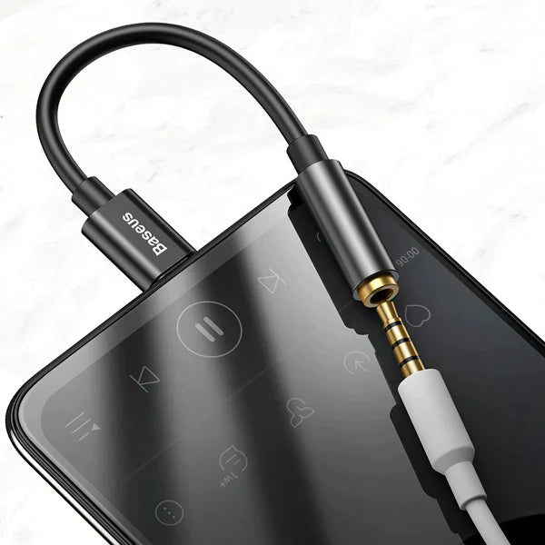 Baseus Type C Adapter Male to 3.5mm Female L54