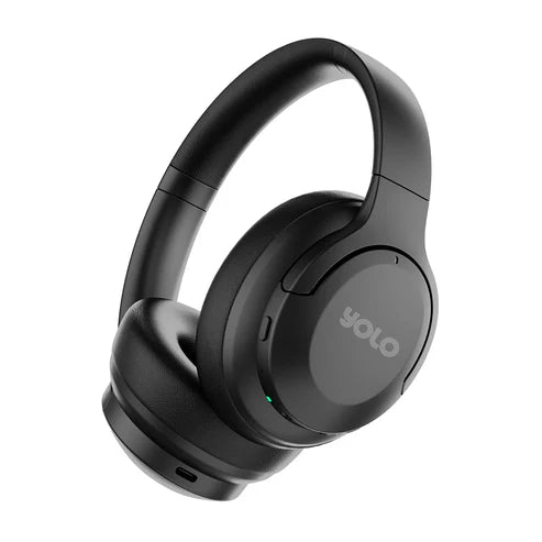 Yolo Mercury H2 Premium Wireless Noise Cancelling Headphones Y-502