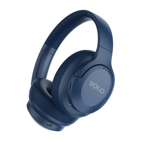 Yolo Mercury H2 Premium Wireless Noise Cancelling Headphones Y-502