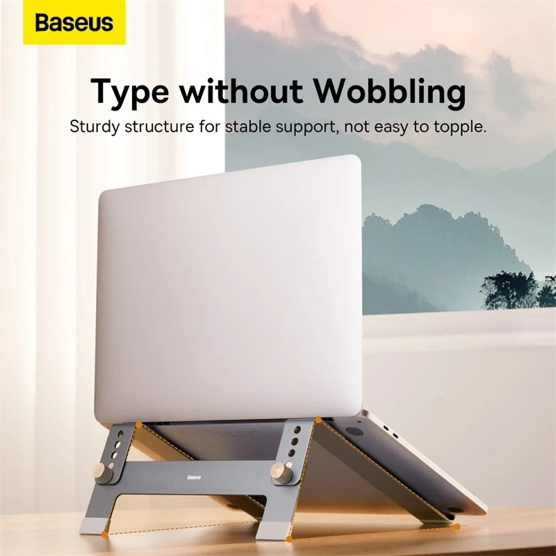 Baseus Laptop Stand with Adjustable Notebook Bracket