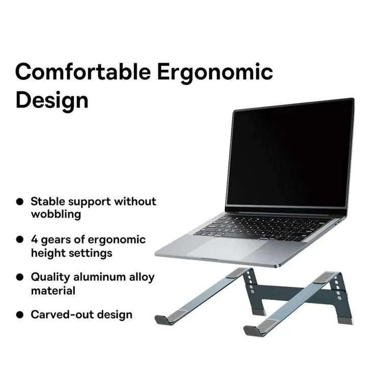 Baseus Laptop Stand with Adjustable Notebook Bracket