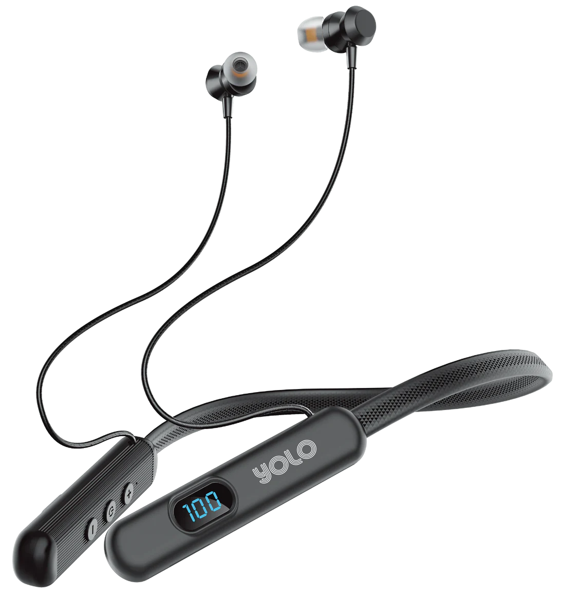 Yolo Mercury N1 Wireless Neckband Y-505