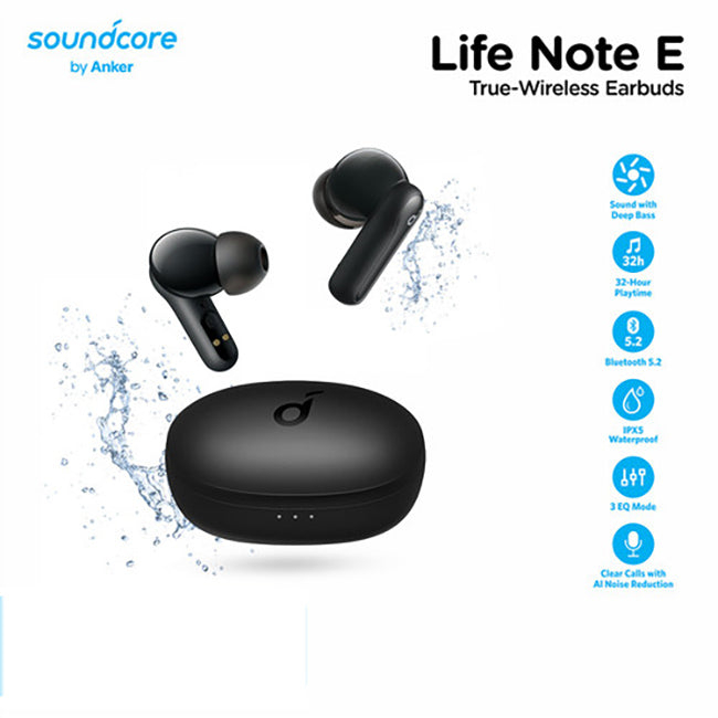 Anker Soundcore Life Note E True Wireless Earbuds