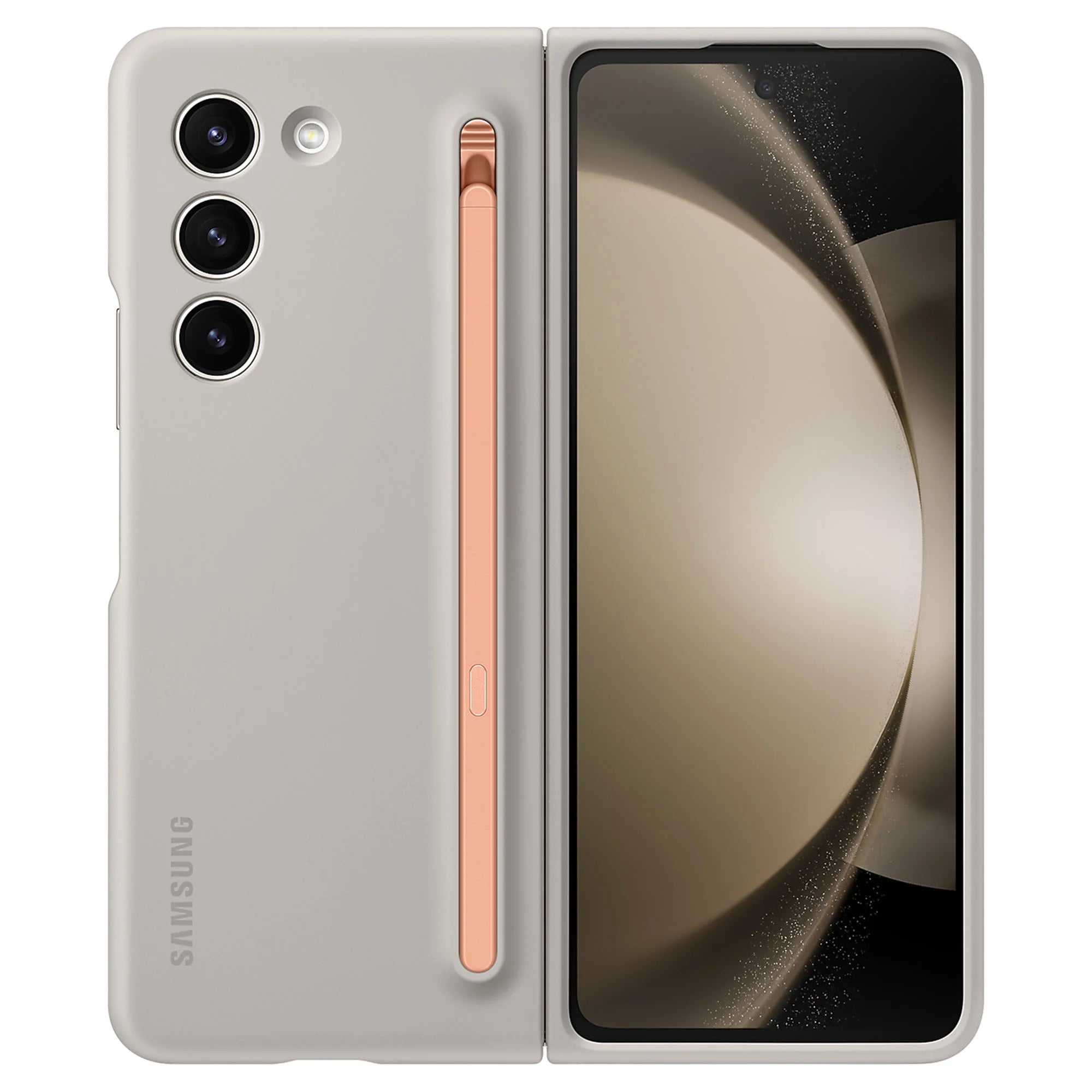 Samsung Galaxy Z Fold 5 slim S pen case