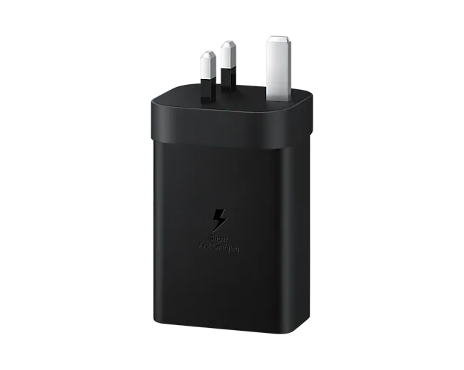 Samsung 65W PD power Adapter Trio-3 Pin