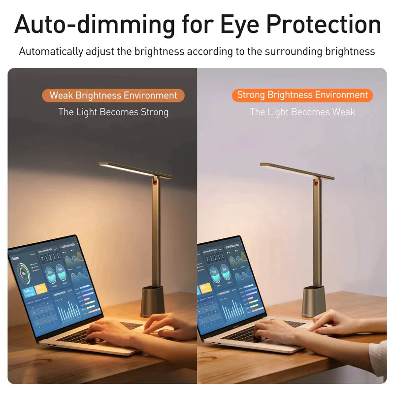 Baseus Desk Lamp Smart Eye Series Light