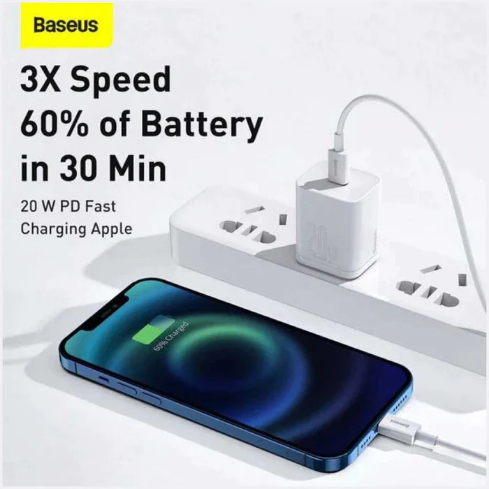 Baseus Data Cable Superior Type-C to iP PD 20W