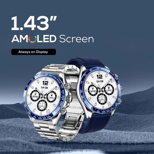 Yolo Tag Smart Watch