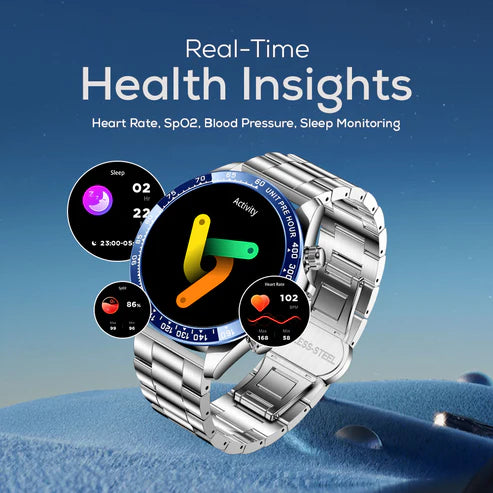 Yolo Tag Smart Watch