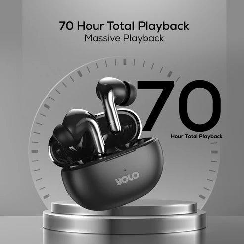 Yolo YoPod ACE True Wireless Earbuds