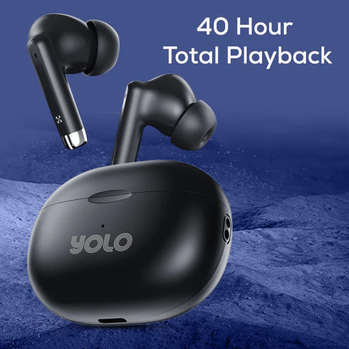 Yolo YoPod Max True Wireless Earbuds