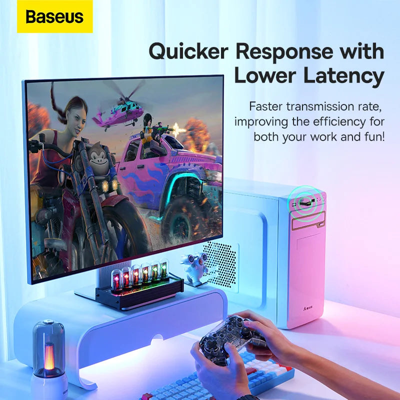 Baseus BA07 Wireless Bluetooth Adapter