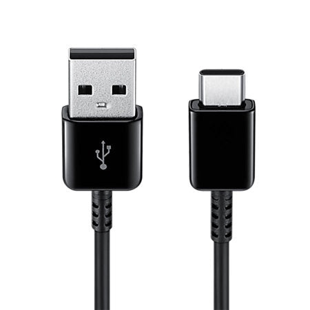 Samsung USB-A to USB-C Cable 1.5m (2 pack)