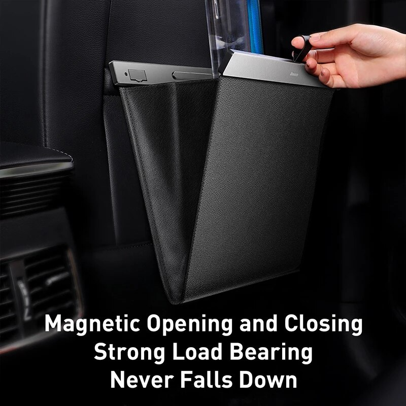 Baseus Garbage Bag for Back Seat